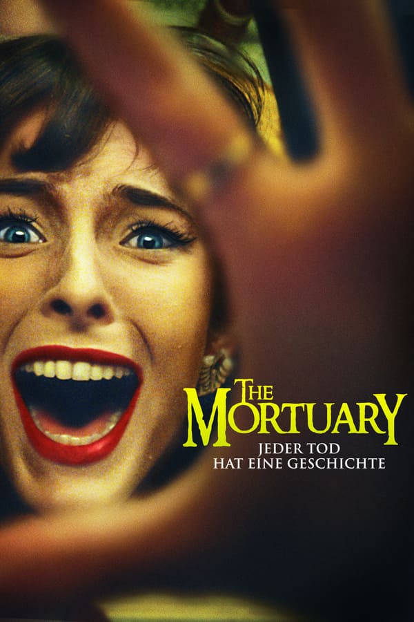 DE - The Mortuary (2020)