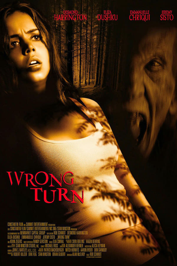 EN - Wrong Turn (2003)