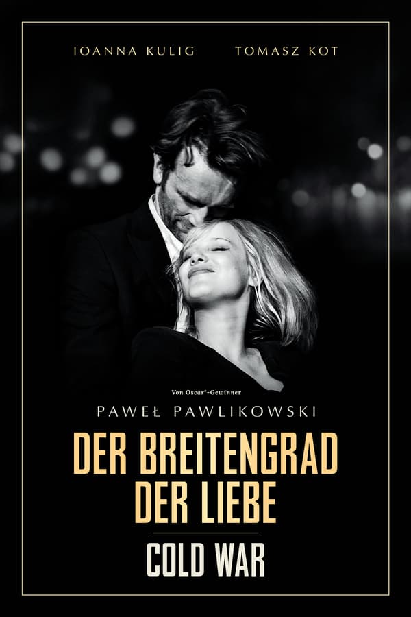 DE - Cold War: Der Breitengrad der Liebe (2018)