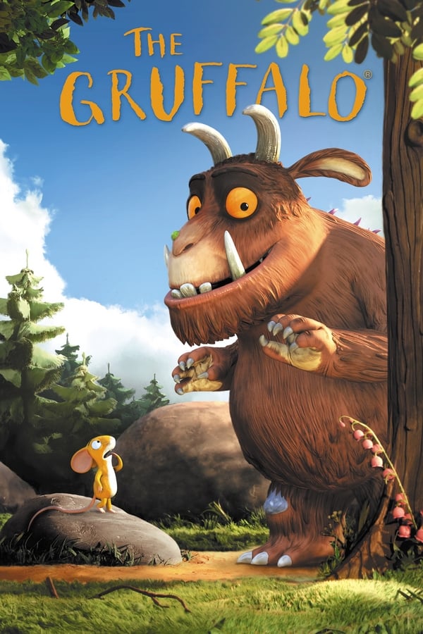 PL - THE GRUFFALO (2009)