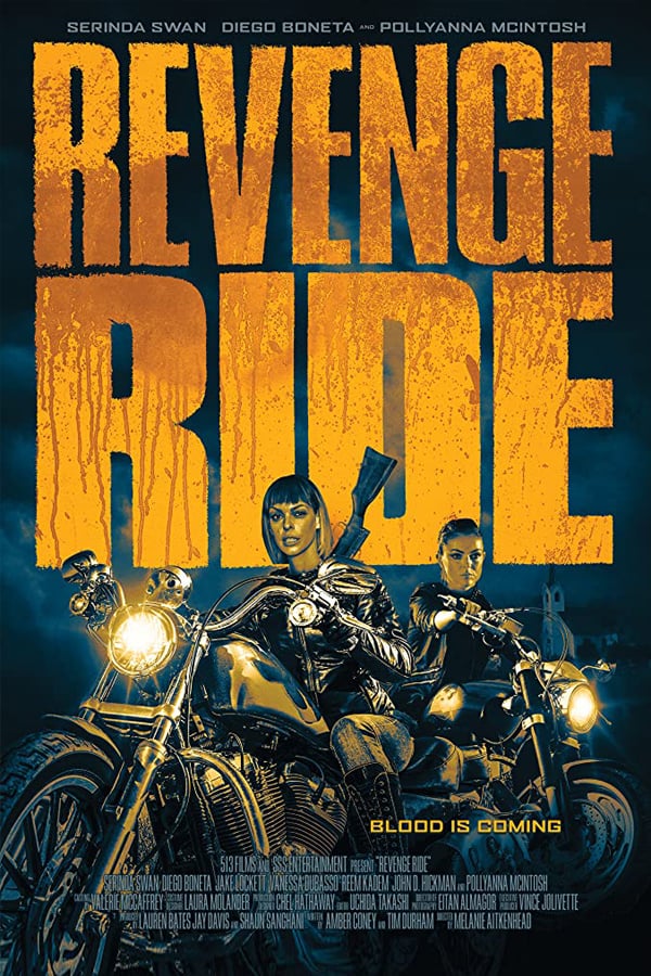 EN - Revenge Ride (2020)