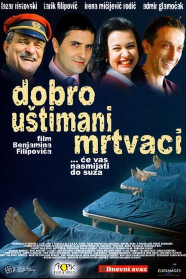 EX - Dobro uštimani mrtvaci (2005)