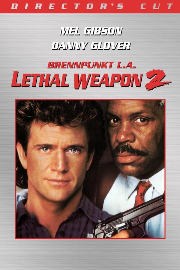 DE - Lethal Weapon II - Brennpunkt L.A (1989)