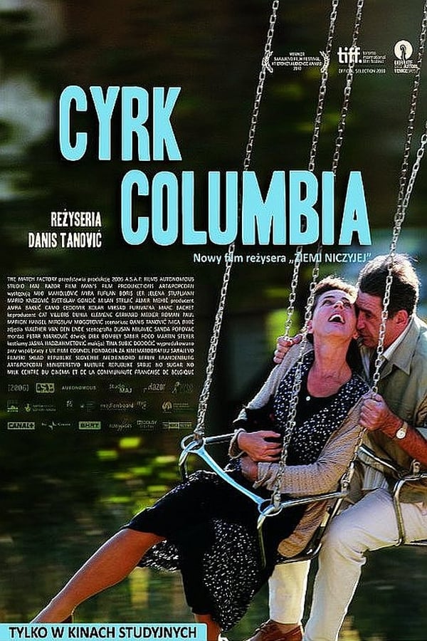 EX - Cirkus Columbia (2010)