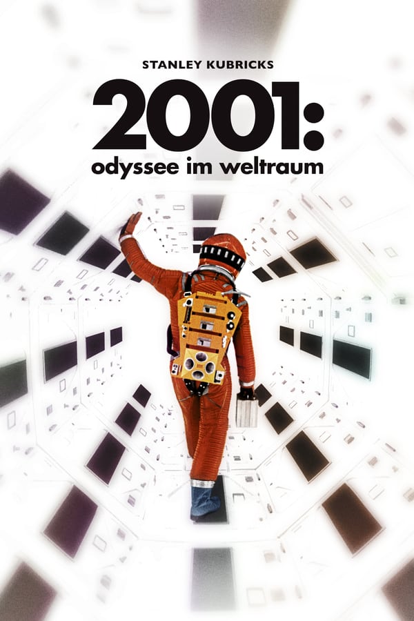 DE - 2001: Odyssee im Weltraum (1968)