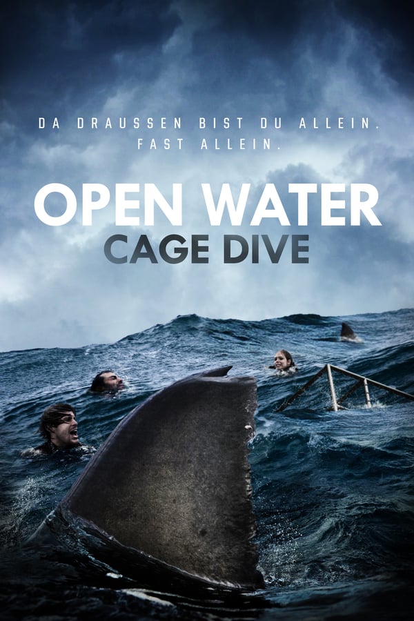 DE - Open Water: Cage Dive (2017)