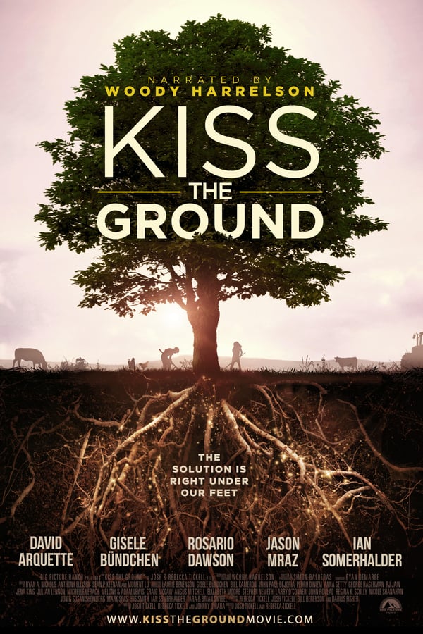 EN - Kiss the Ground (2020)