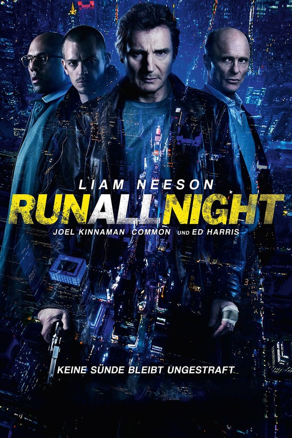 DE - Run All Night (2015)