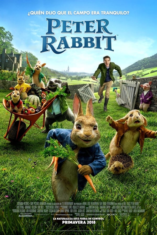 ES - Peter Rabbit (2018)