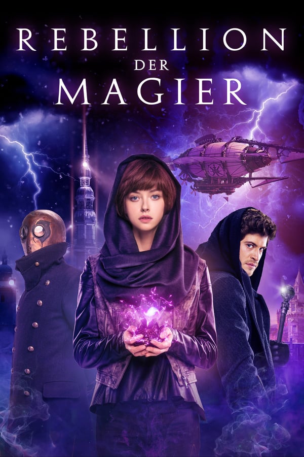 DE - Rebellion der Magier (2019)