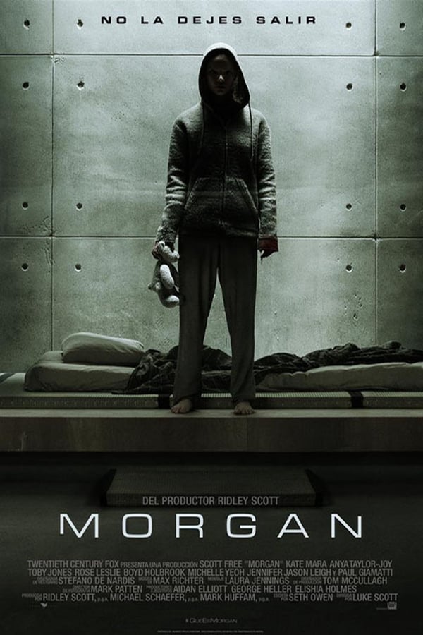 ES - Morgan (2016)