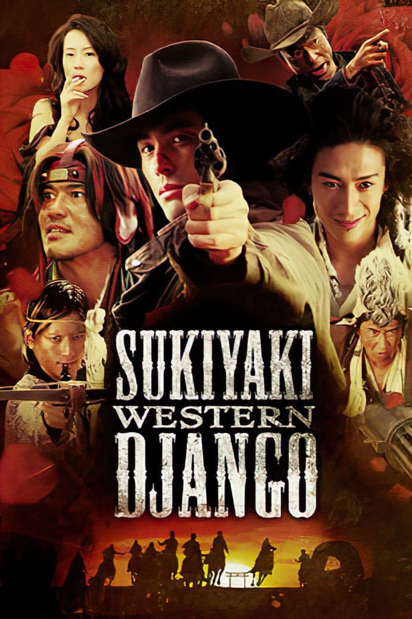 FR - Sukiyaki Western Django (2007)
