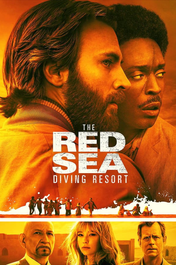 DE - The Red Sea Diving Resort (2019)