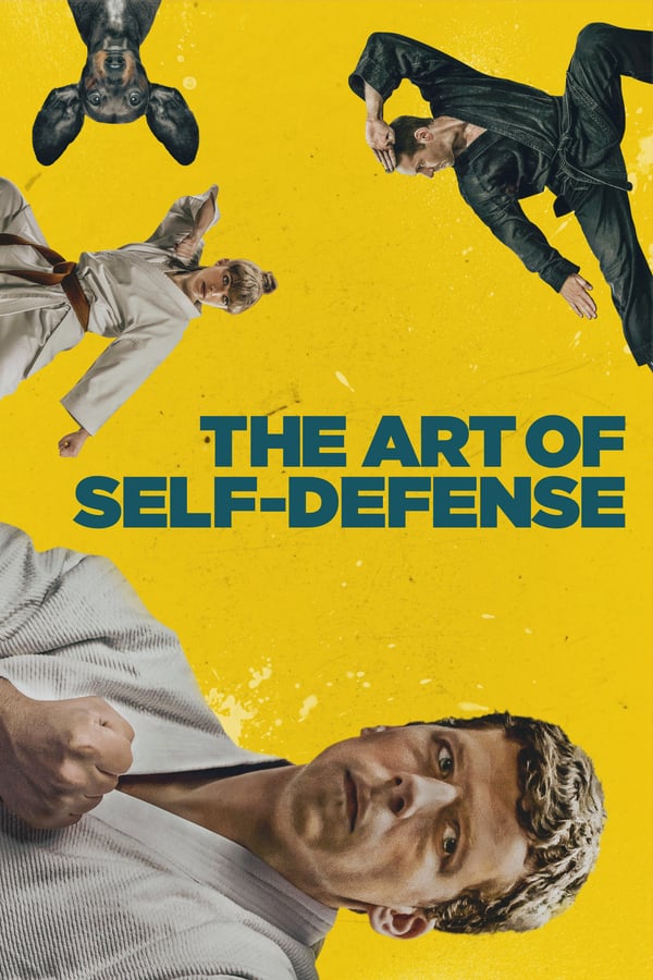 DE - The Art of Self-Defense (2019)