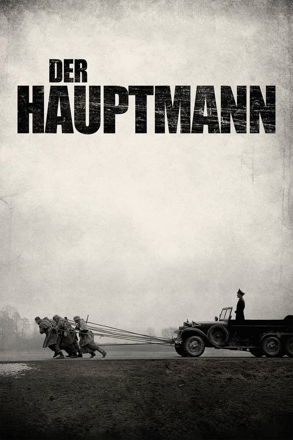 DE - Der Hauptmann (2017)