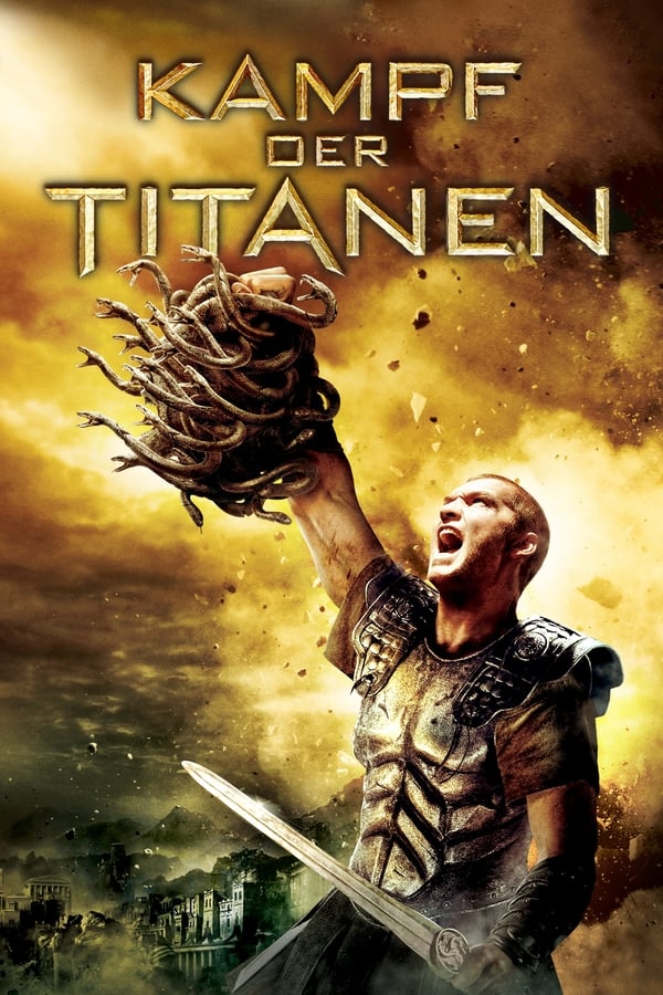 DE - Kampf der Titanen (2010)