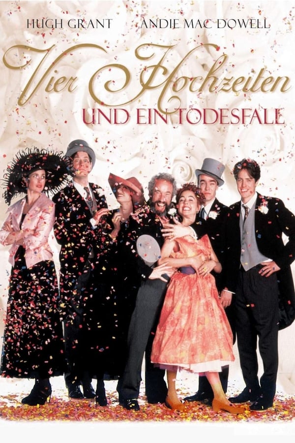 DE - Vier Hochzeiten und ein Todesfall (1994)