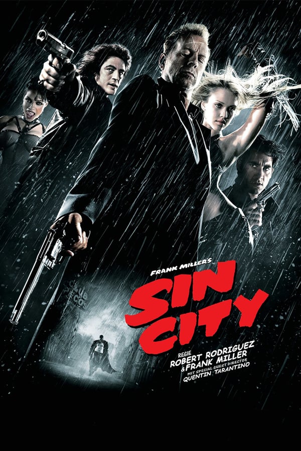 DE - Sin City (2005)