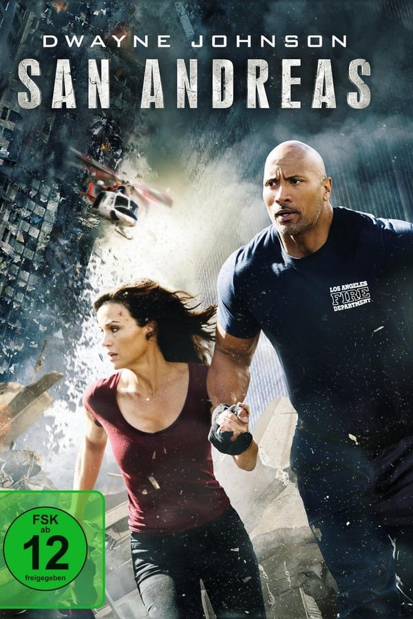 DE - San Andreas (2015) (4K)