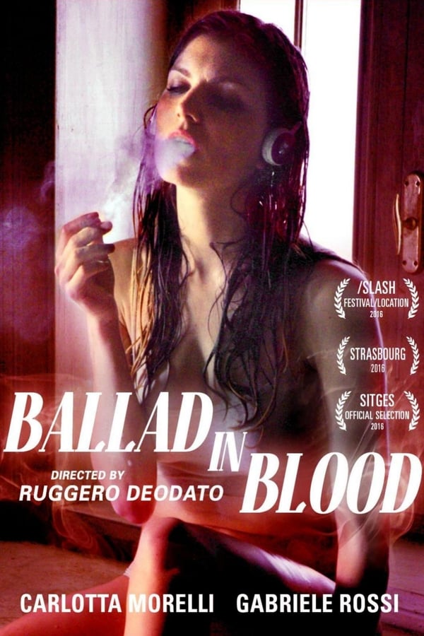 EN - Ballad in Blood (2016)