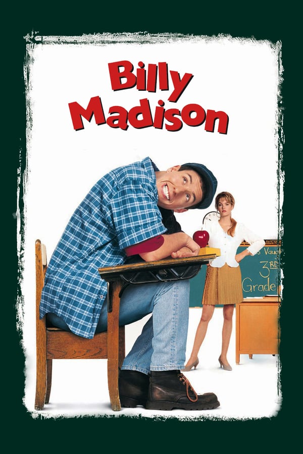 PL - BILLY MADISON (1995)