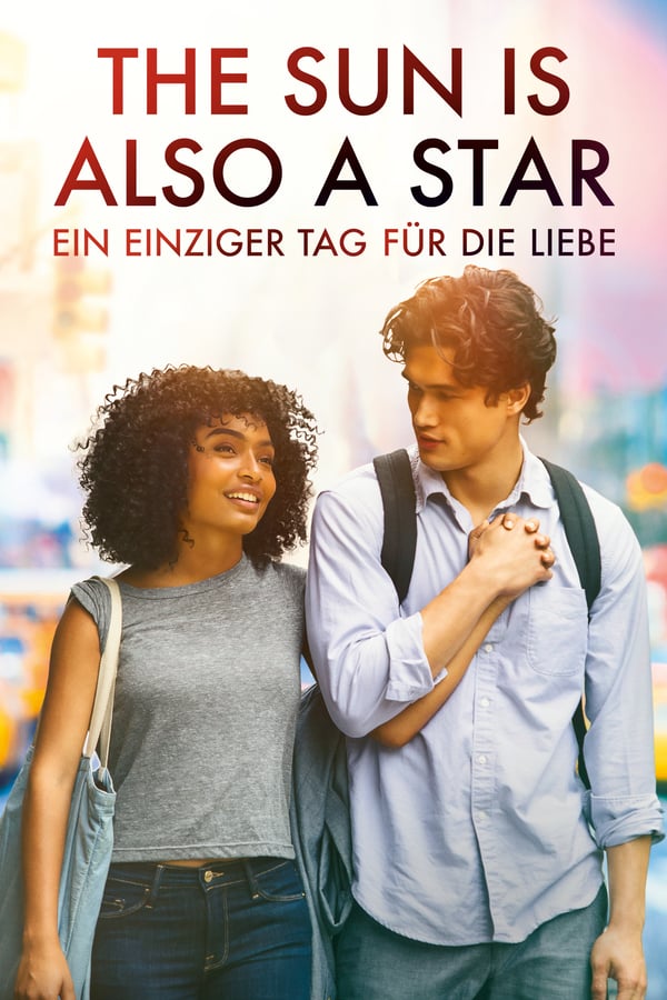 DE - The Sun Is Also a Star: Ein einziger Tag für die Liebe (2019)