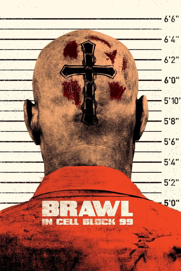 DE - Brawl in Cell Block 99 (2017) (4K)