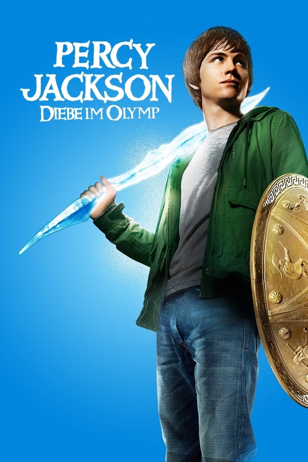 DE - Percy Jackson: Diebe im Olymp (2010)