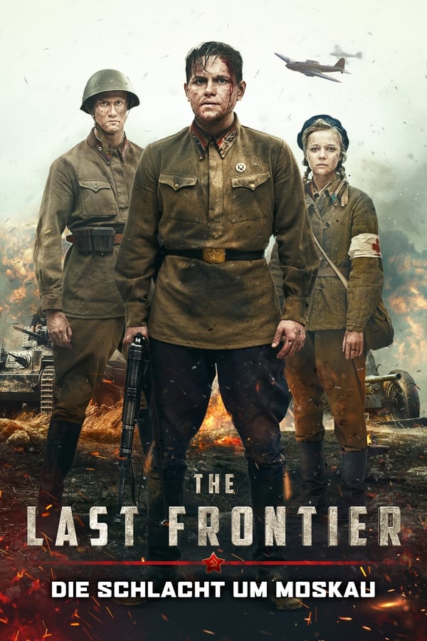 DE - The Last Frontier: Die Schlacht um Moskau (2020)