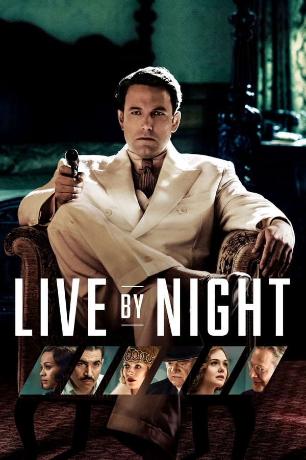 EN - Live by Night (2016)