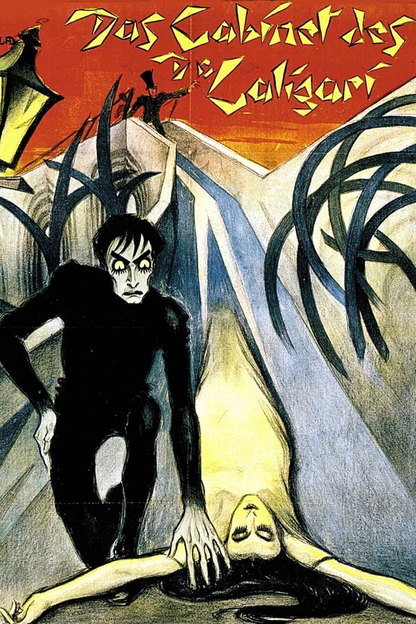 DE - Das Cabinet des Dr. Caligari (1920)