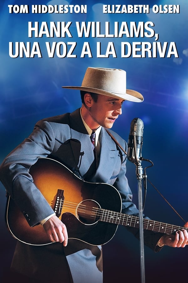 ES - Hank Williams, una voz a la deriva (2016)