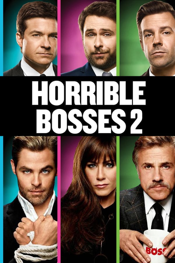 EN - Horrible Bosses 2 (2014)