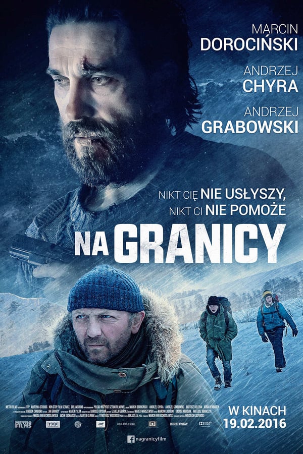 PL - NA GRANICY (2016) POLSKI