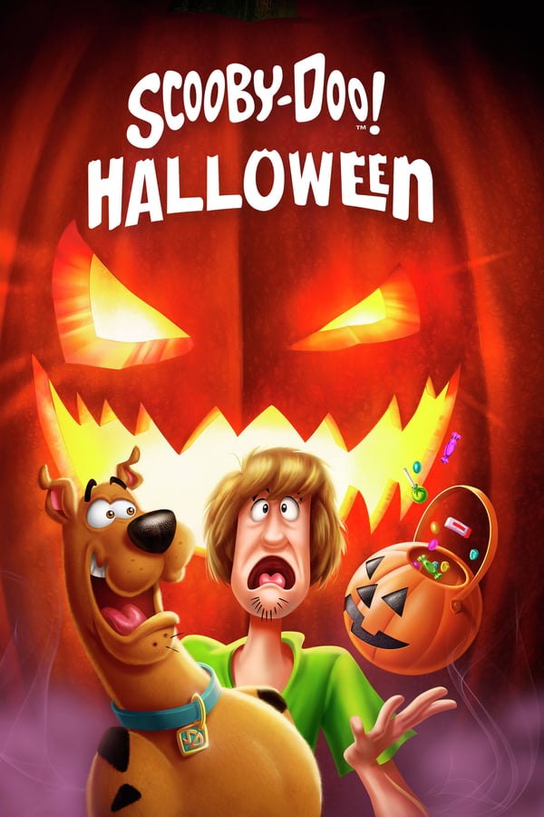 BR - Happy Halloween Scooby-Doo! (2020)