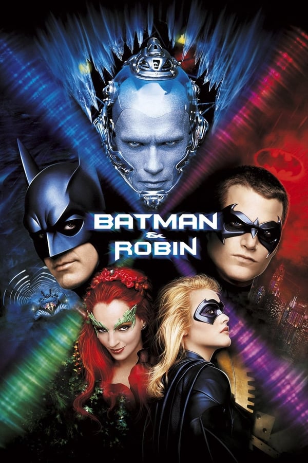 DE - Batman & Robin (1997)