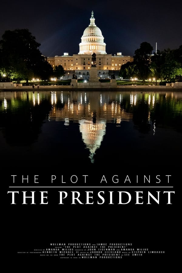 EN - The Plot Against The President (2020)
