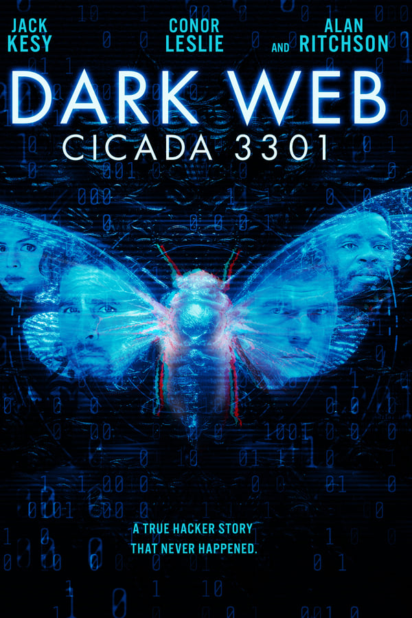 BR - Dark Web: Cicada 3301