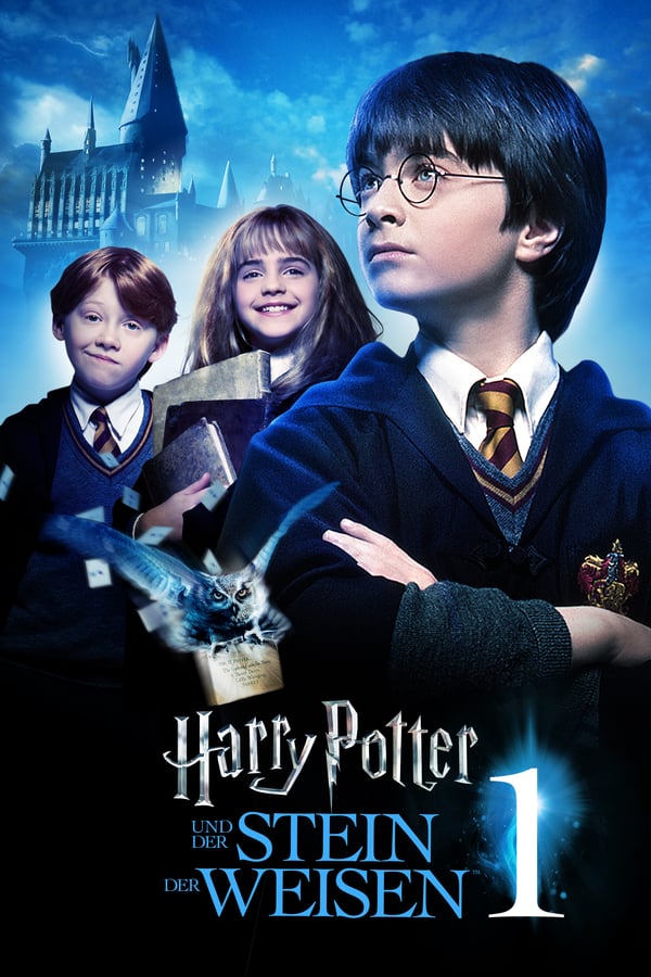 DE - Harry Potter und der Stein der Weisen (2001)