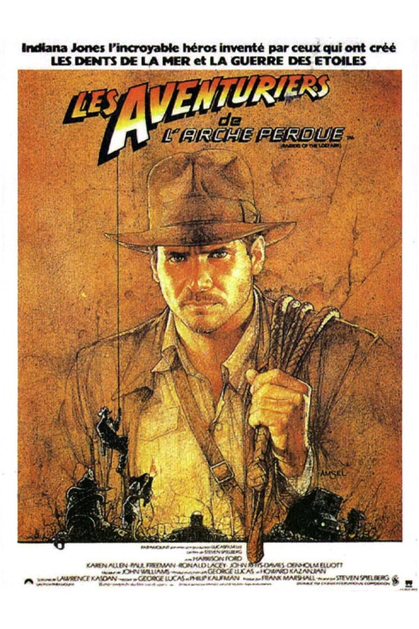 FR - Les Aventuriers De L'Arche Perdue (1981)