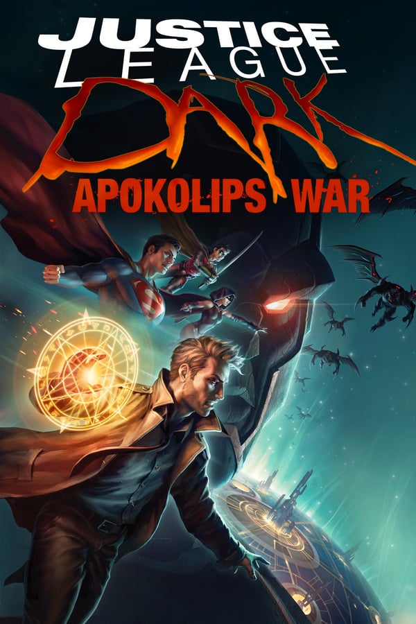 AL - Justice League Dark: Apokolips War (2020)