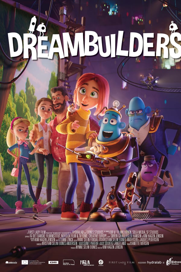 AL - Dreambuilders (2020)