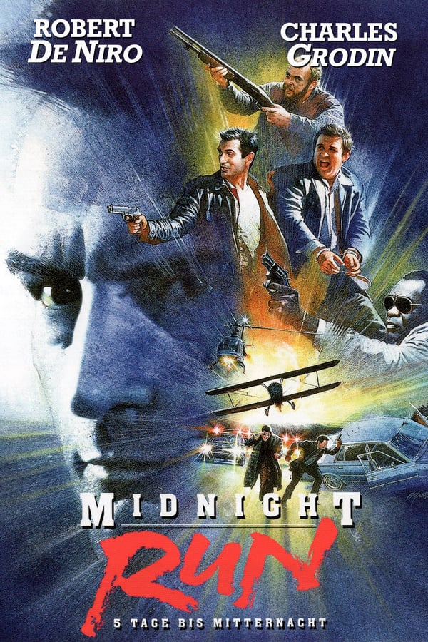 DE - Midnight Run: 5 Tage bis Mitternacht (1988)