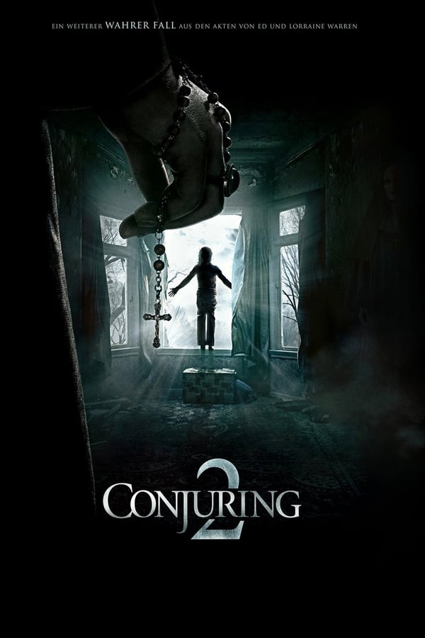 DE - The Conjuring 2 (2016)