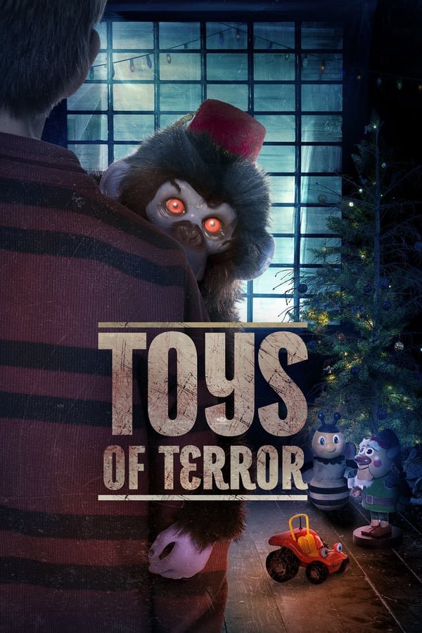 EN - Toys of Terror (2020)