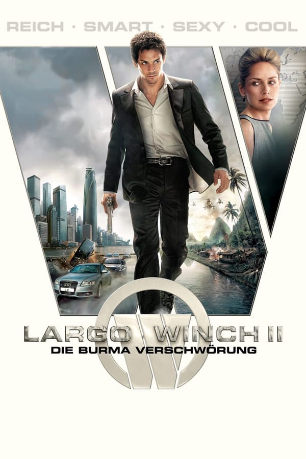 DE - Largo Winch II: Die Burma-Verschwörung (2011)