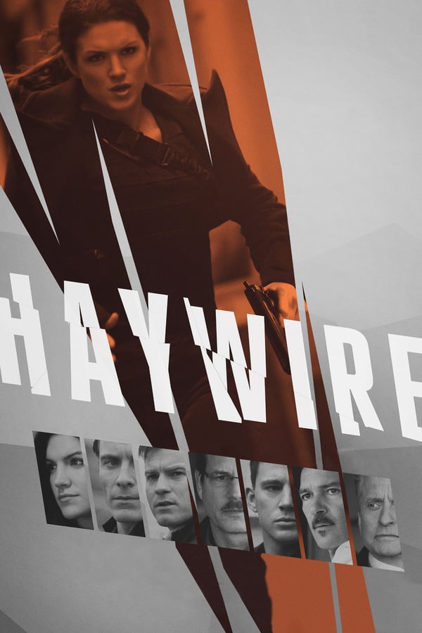 EN - Haywire (2011)