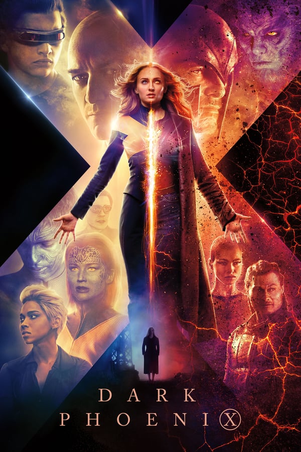 TR - X-Men: Dark Phoenix