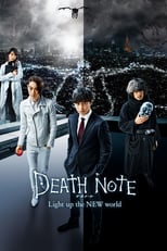 NF - Death Note Light Up the New World