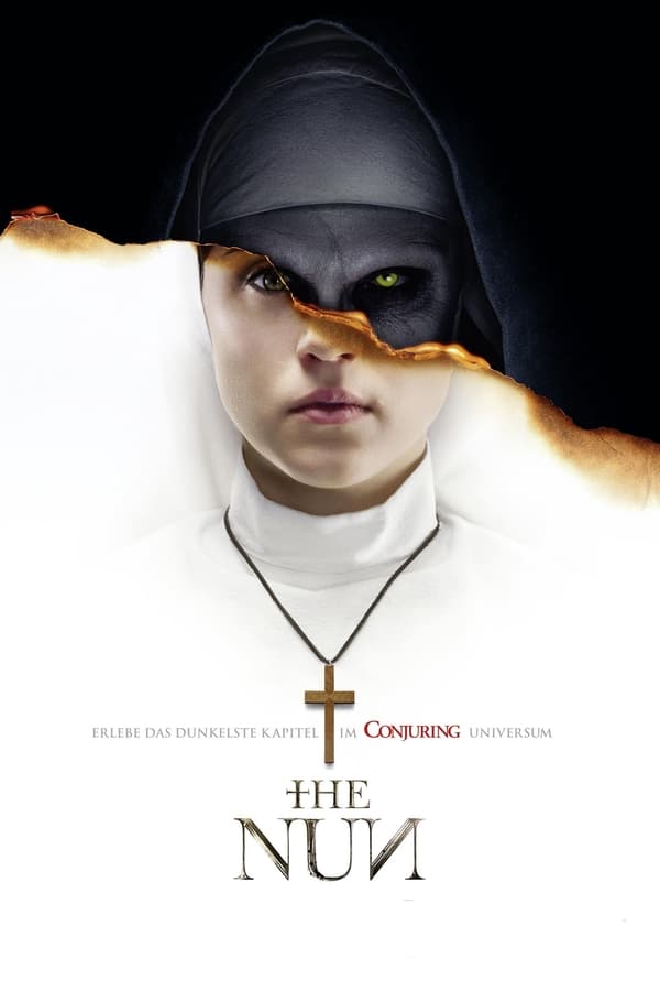 DE - The Nun (2018) (4K)
